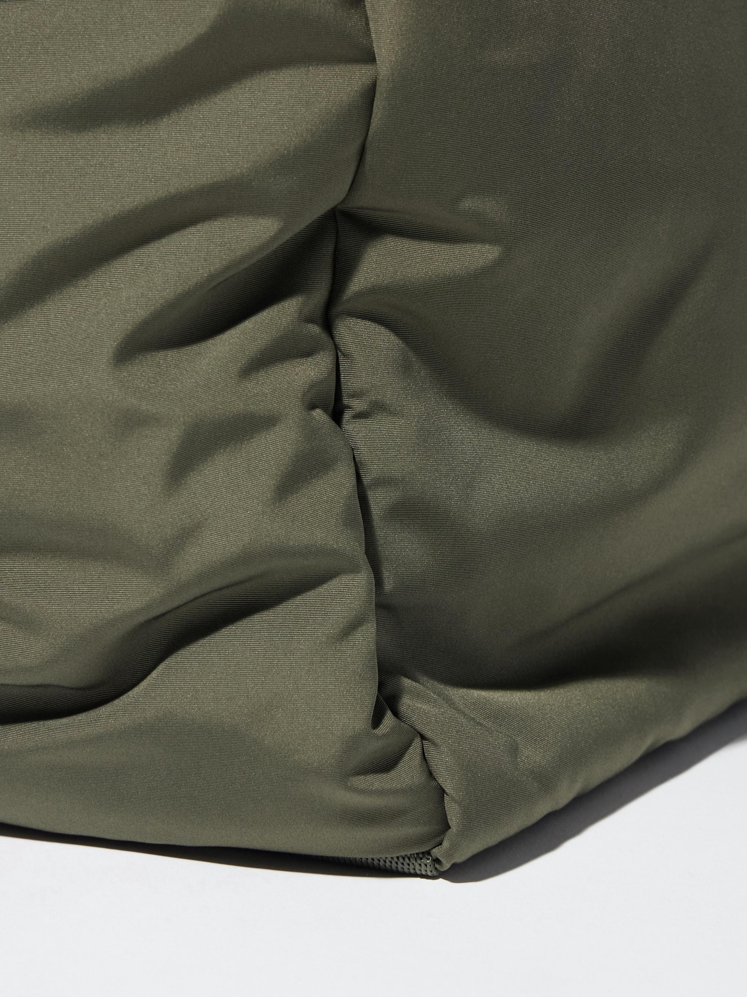 Ultraleichte Utility-Tasche Aus Micro-Ripstop-Nylon – Nur 61 G, Mit YKK-Reißverschlüssen