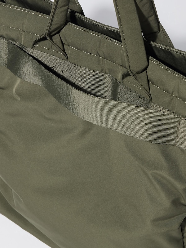 Utility Shoulder Bag