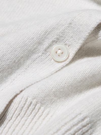Cashmere Short Cardigan