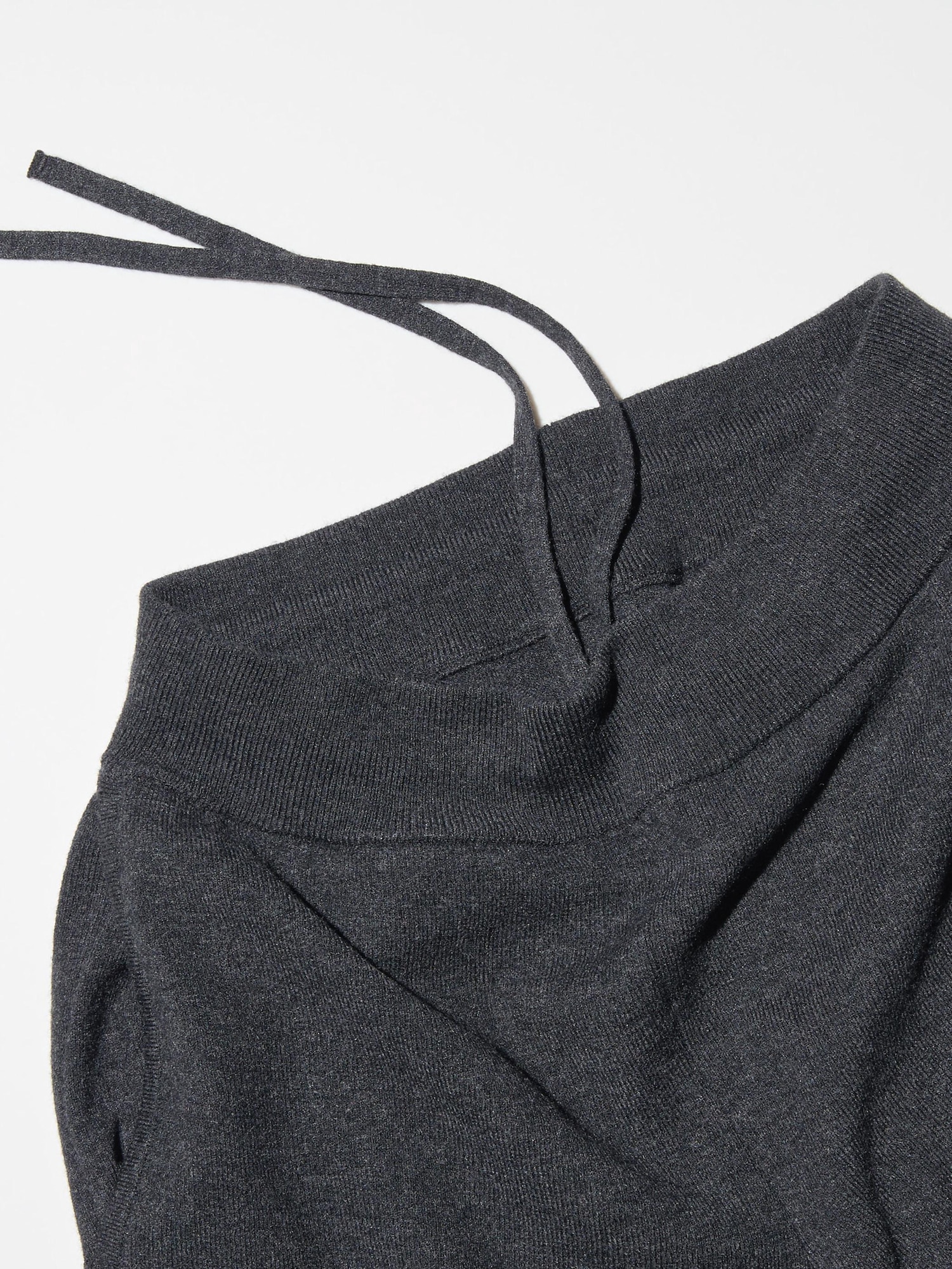 Women's Washable Milano Knit Trousers | UNIQLO RO