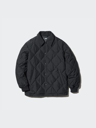 G.I.G.A. DX Giacca Trapuntata Ibrida Uomo - Impermeabile 8000mm, Traspirante, Antivento, Con Tasche Zip, Nero