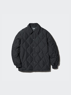Men's PUFFERTECH Quilted Jacket UNIQLO SE