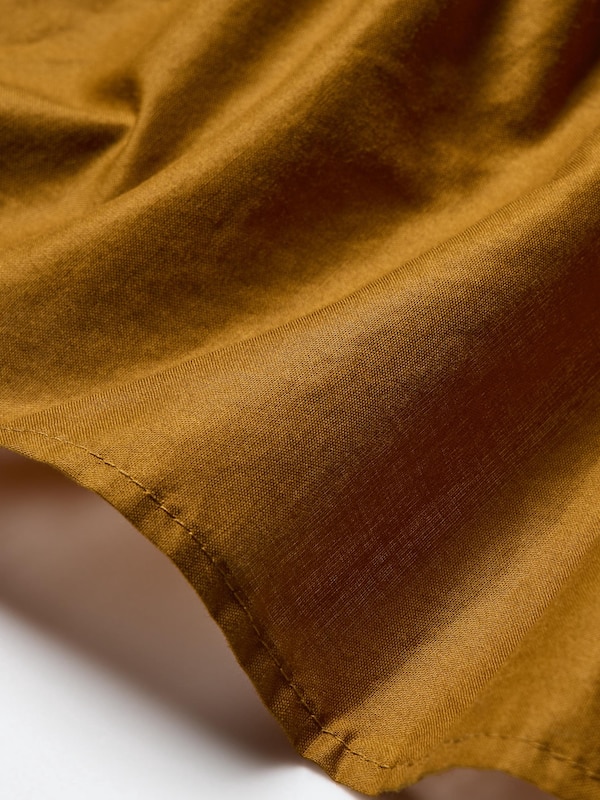 Robe Courte en Coton