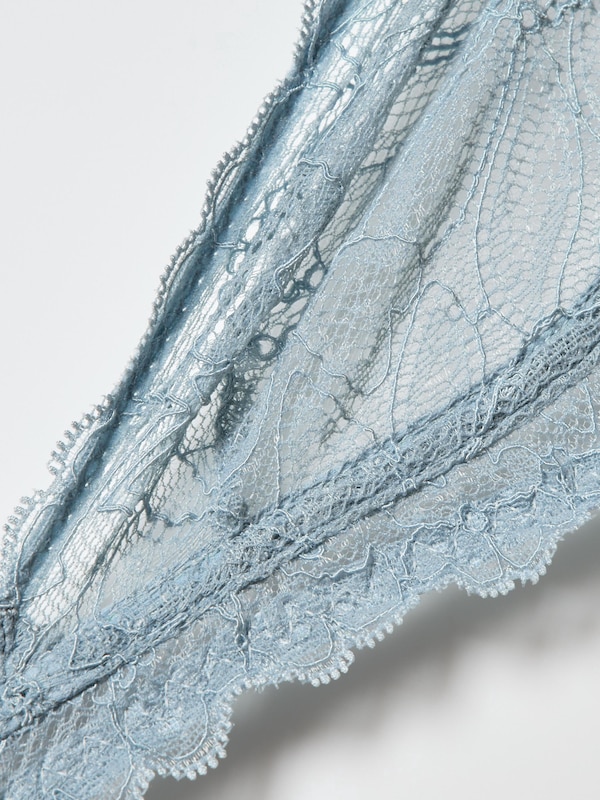 Soutien-gorge Sans Armatures (en Dentelle)