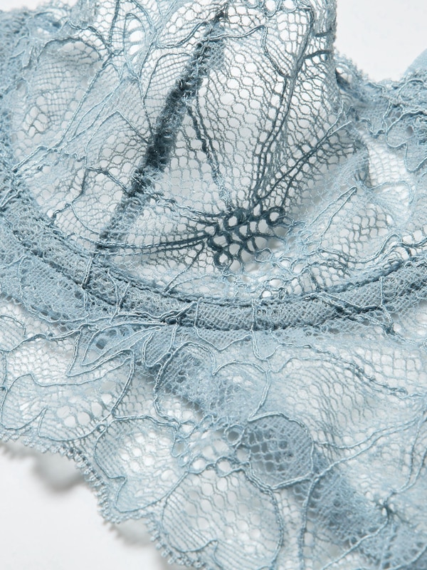 Lace Wire Bra