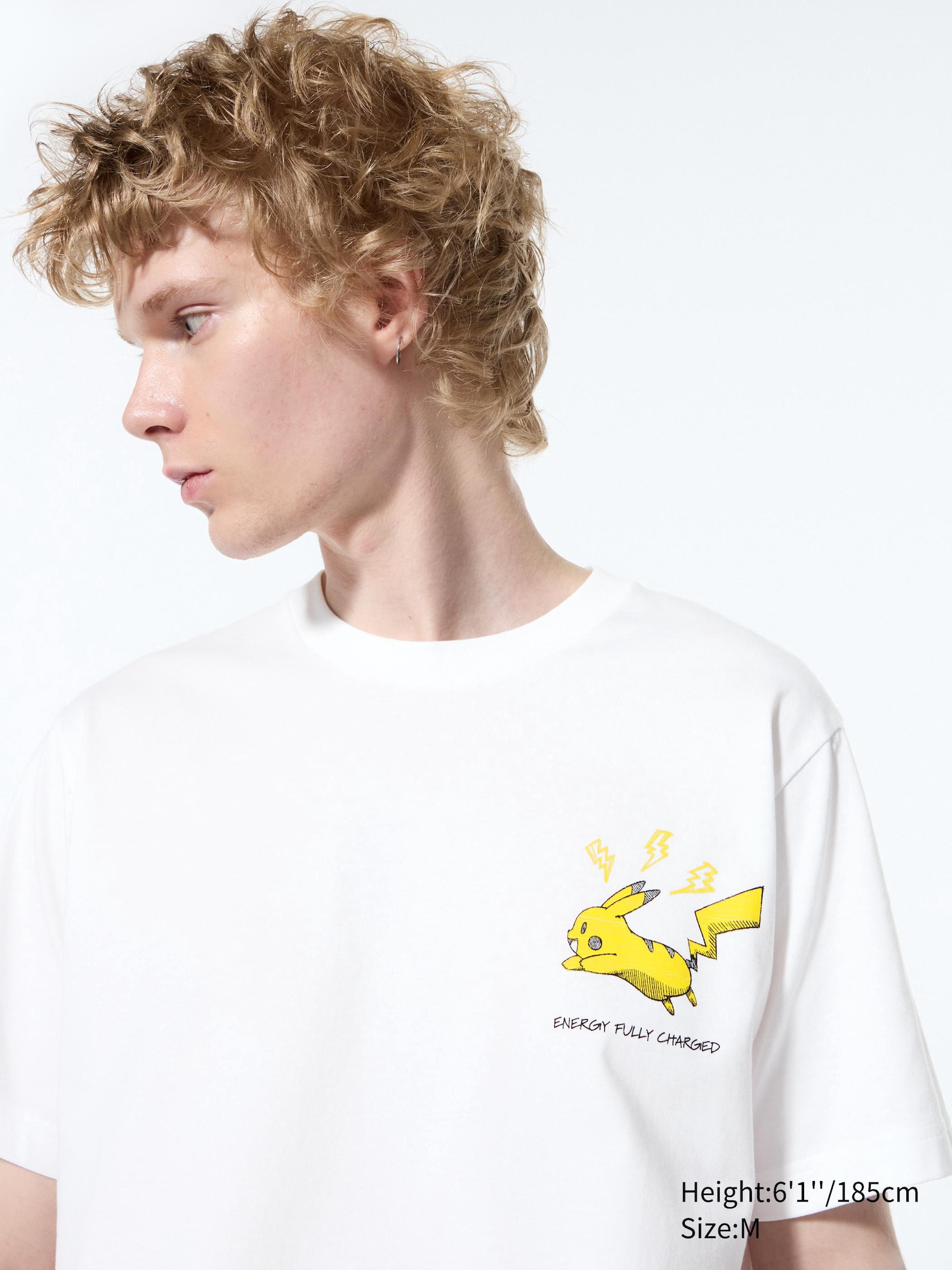 Unisex Pokémon UT Graphic T-Shirt | UNIQLO LU