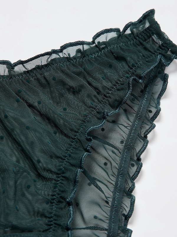 Mesh Briefs