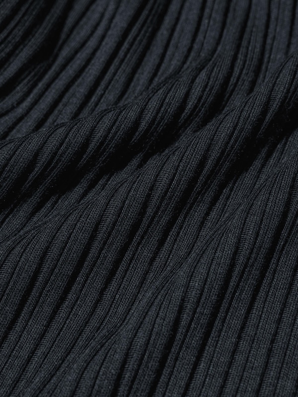 Jersey Rib T-Shirt (Short Sleeve)