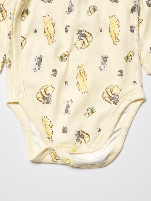 The Picture Book UT Body estampado