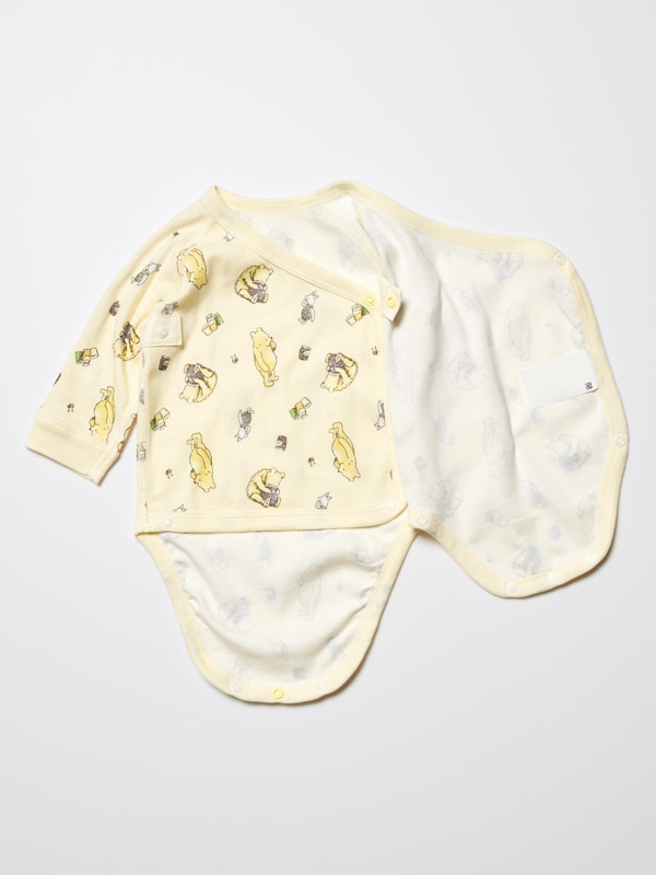 The Picture Book UT Body estampado