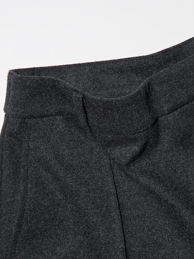 Brushed Jersey Wide Pants