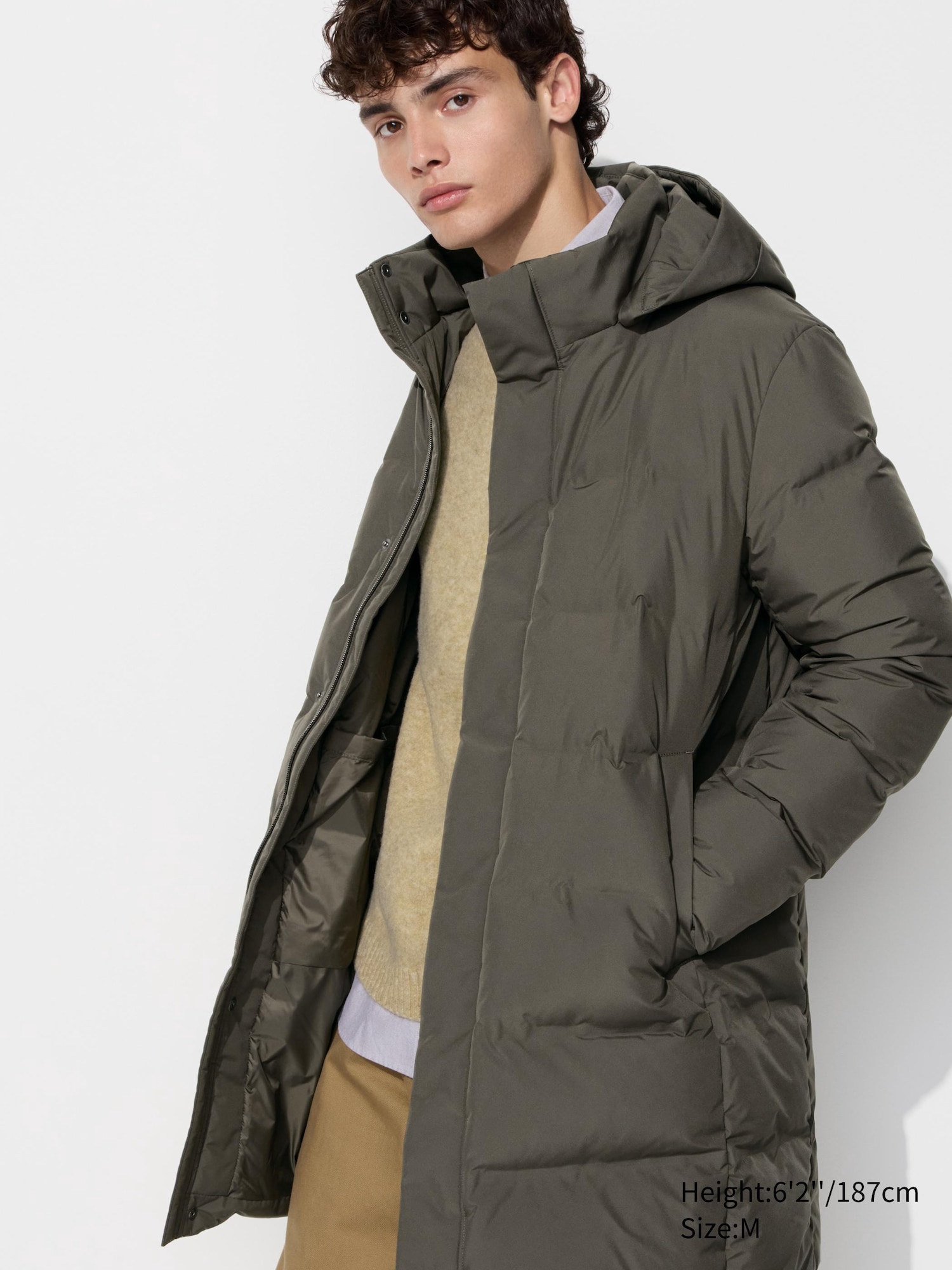 Chesterfield Coat | UNIQLO US