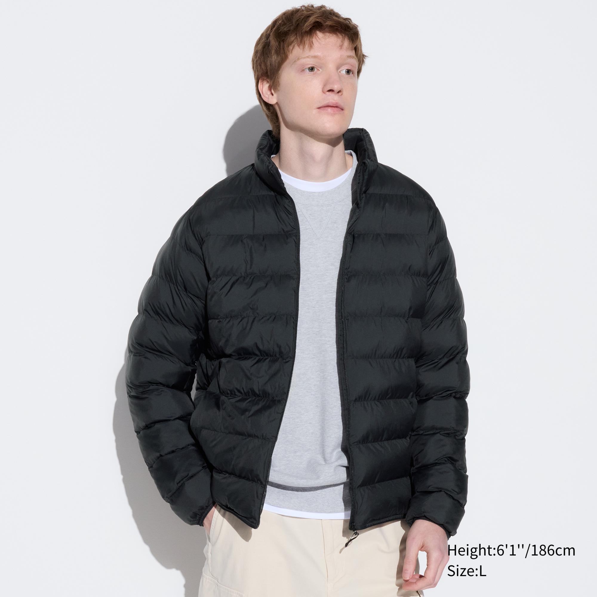 Warm Padded Jacket | UNIQLO GB