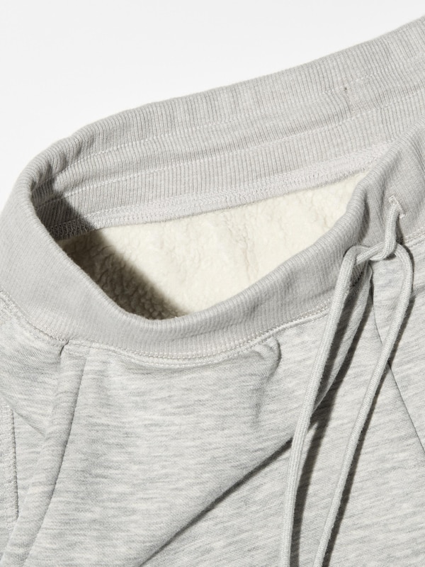 Jogging doublé polaire HEATTECH (Long)