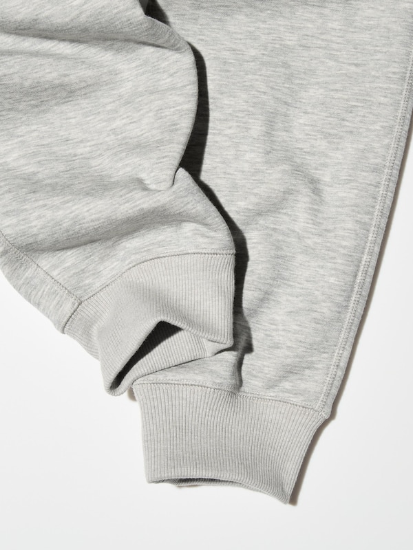 Jogging doublé polaire HEATTECH (Long)