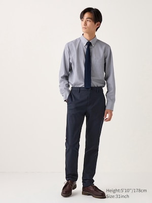 Slim Fit Chino Trousers