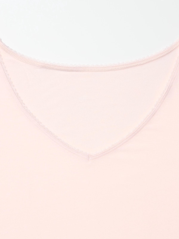 HEATTECH Langarmshirt (Spitze)