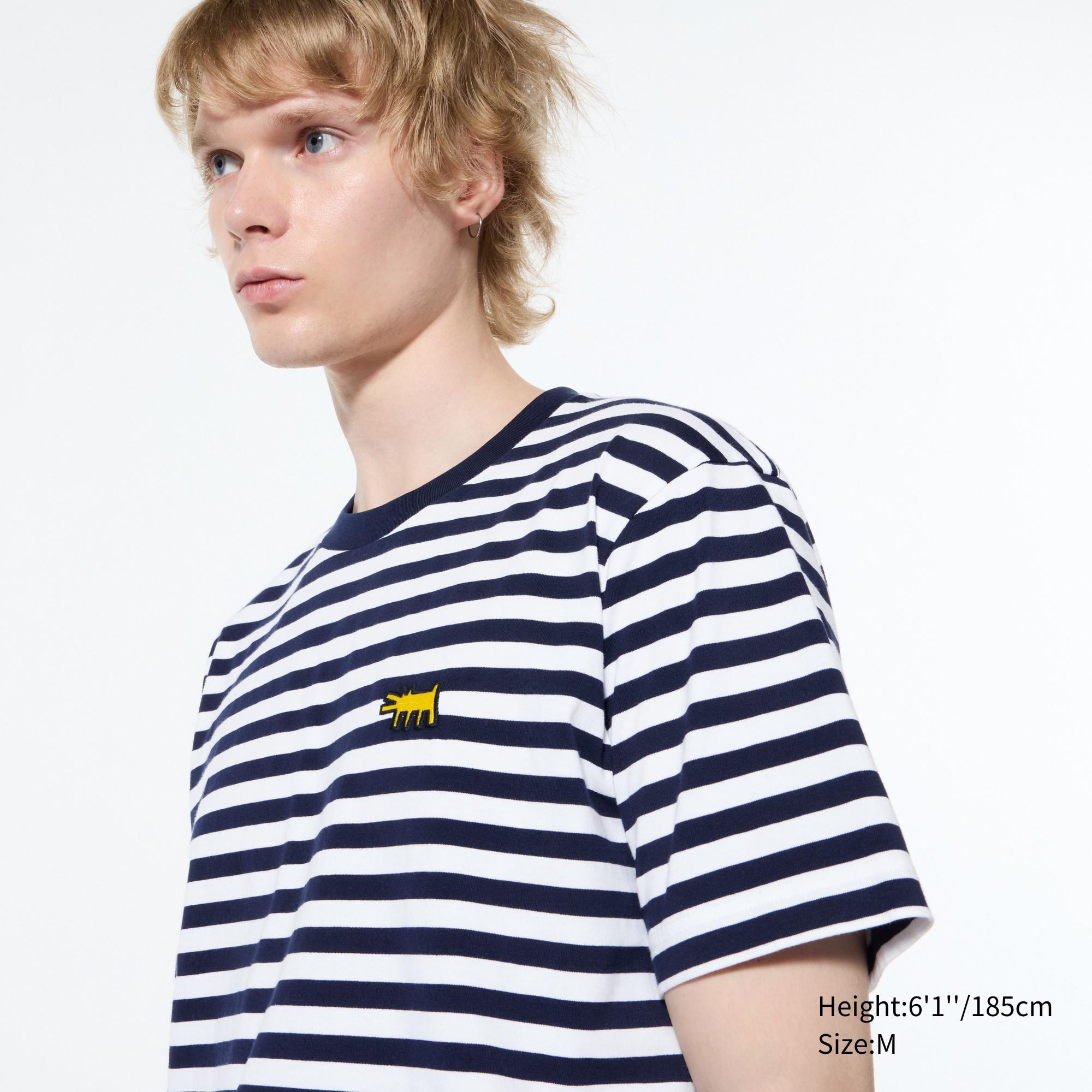 UT Archive NY Pop Art UT Bedrucktes T-Shirt (Keith Haring) | UNIQLO DE