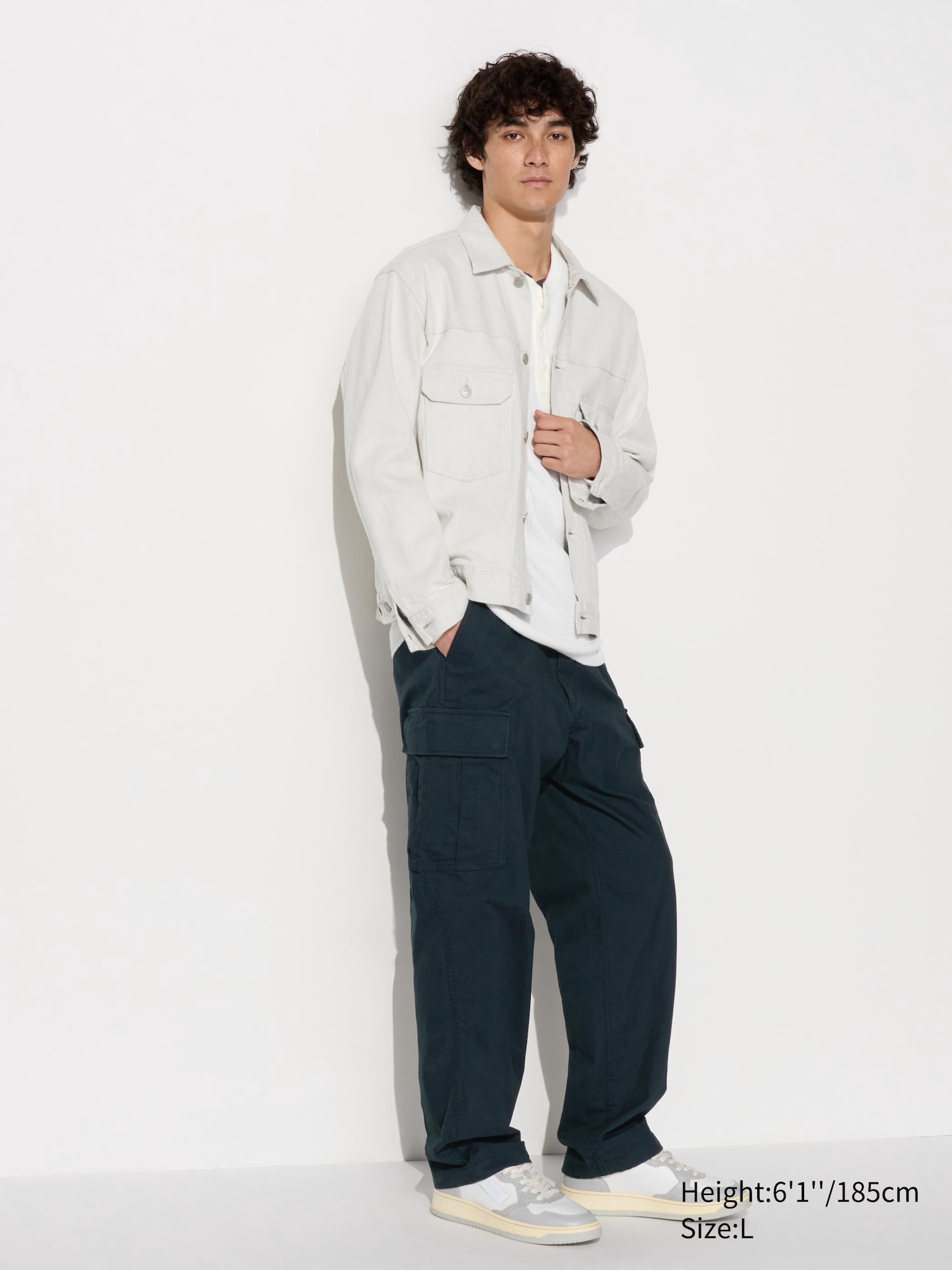 Pants uniqlo discount