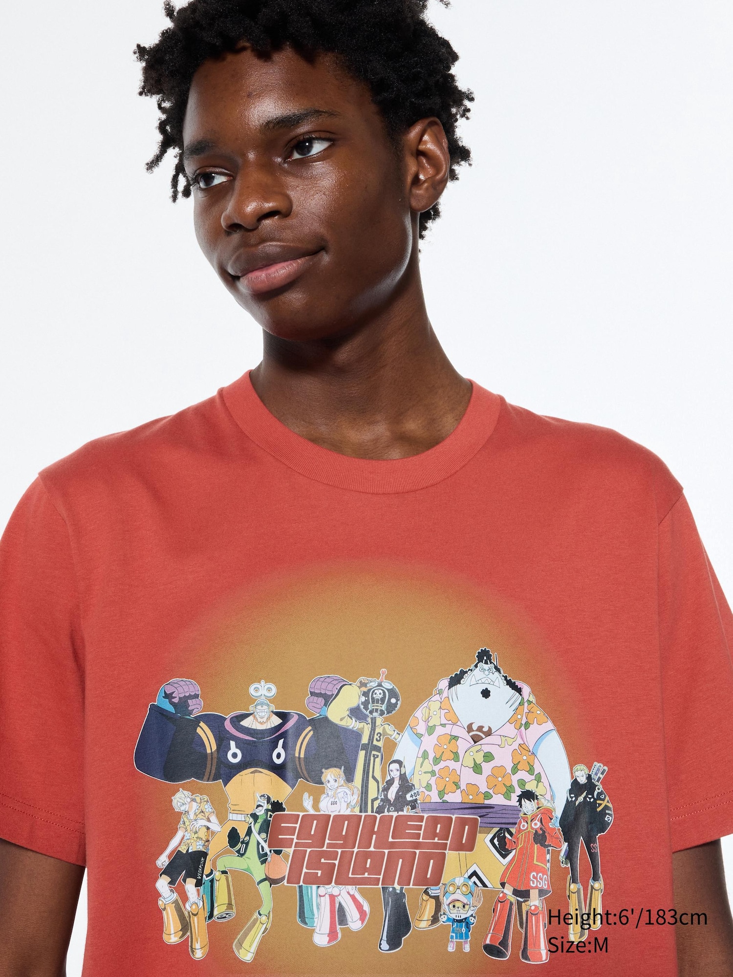 Uniqlo anime shirts hotsell