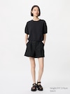 Linen Cotton Shorts