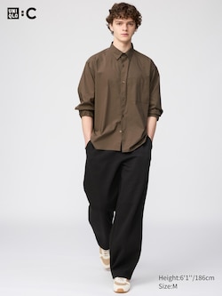 Sweat Wide Trousers (Longer)