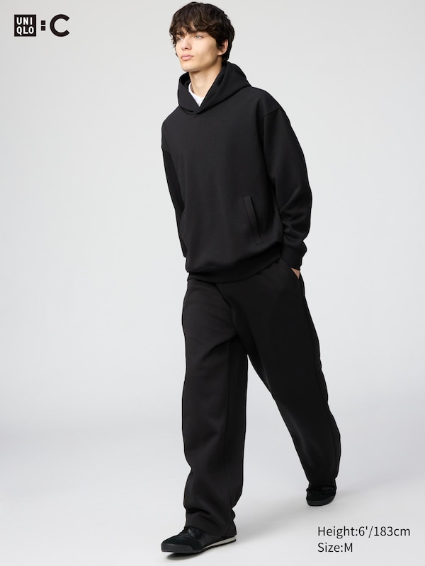 Jogging large (Long) pour Unisexe | UNIQLO FR