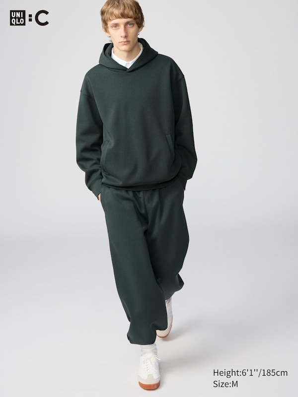 Sweat Wide Trousers (Longer)