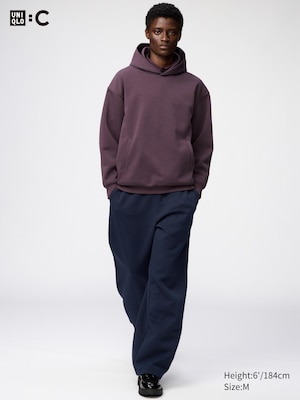Sweat Wide Trousers (Longer)