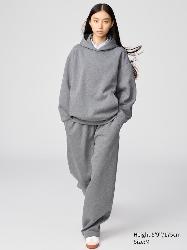 Sweat Wide Trousers (Longer)