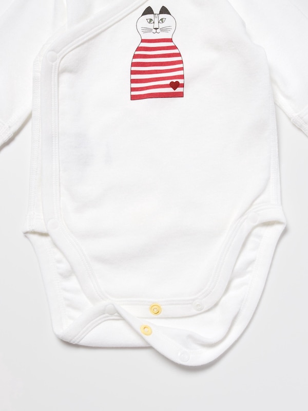 Lisa Larson UT Bodysuit (Long Sleeve)