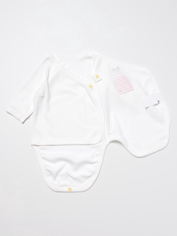 Lisa Larson UT Bodysuit (Long Sleeve)