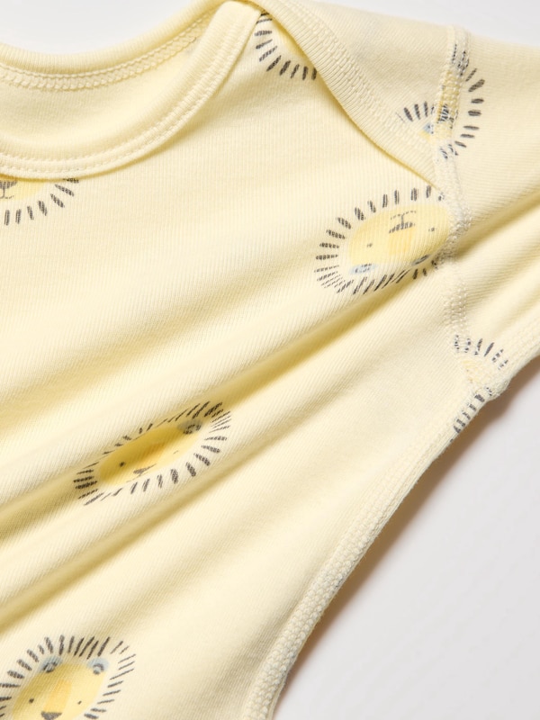 Joy of Print Bodysuit (Short Sleeve)
