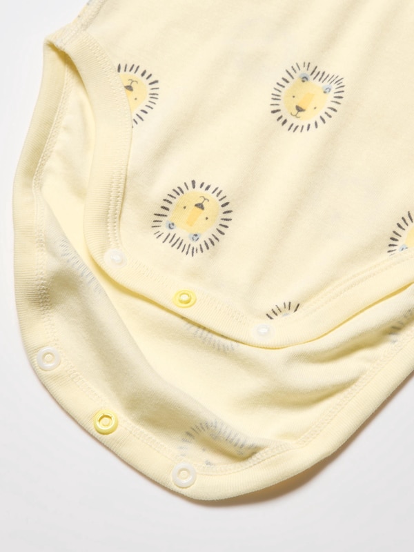 Joy of Print Bodysuit (Short Sleeve)