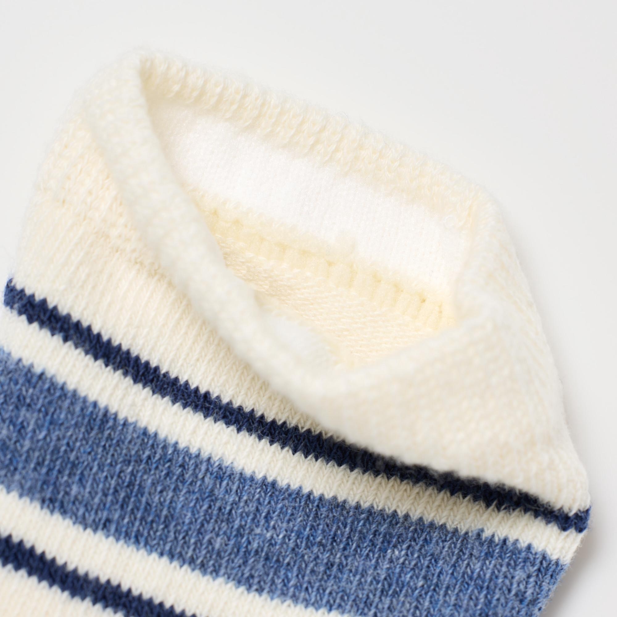 3 Paia Di Calzini Antiscivolo Con Sonagli Peluche Assortiti Maschietto - Foto 9