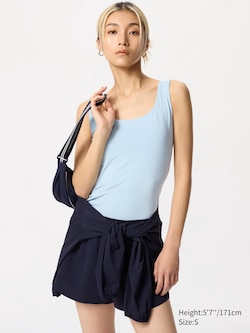 AIRism Sleeveless Bra Top