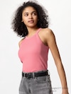 Halter Neck Sleeveless Bra Top