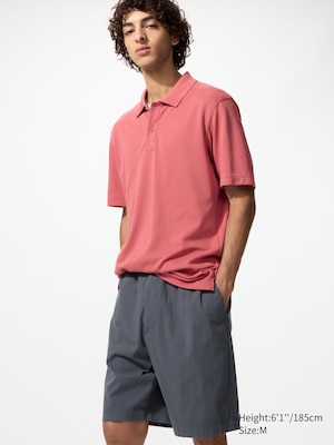 Easy Stretch Shorts (Seersucker)