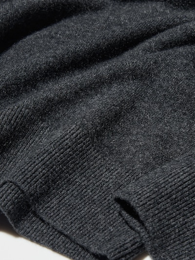 Cashmere Sweater | Half-Zip