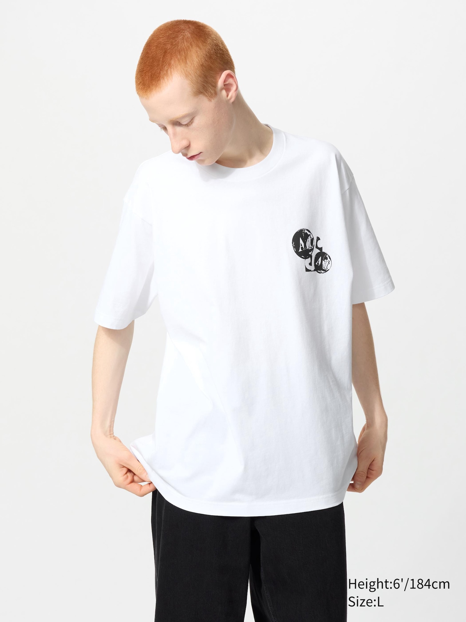 Unisex NY POP ART UT Graphic T-Shirt (Andy Warhol) | UNIQLO SE