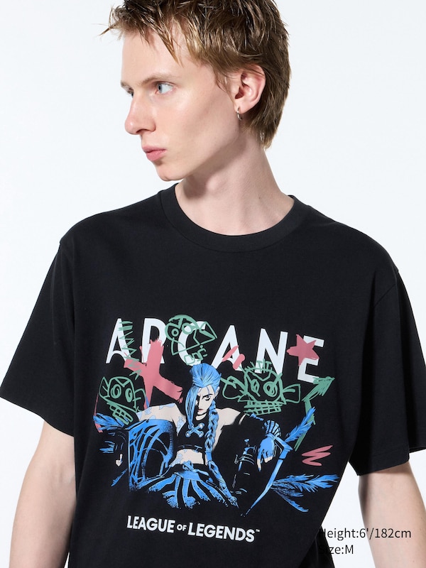 League' Gamers Legends T-Shirt
