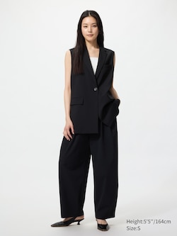 Ultra Stretch UV Protection Active Wide Trousers