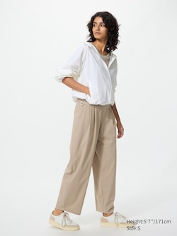 Ultra Stretch Active Wide Trousers
