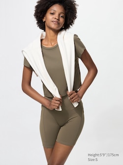 AIRism Soft Biker Shorts