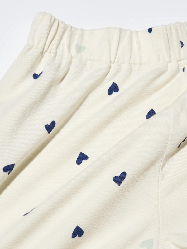 AIRism Ultra Stretch Lounge Set (gemustert)