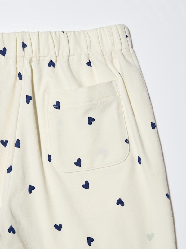 AIRism Ultra Stretch Lounge Set (gemustert)