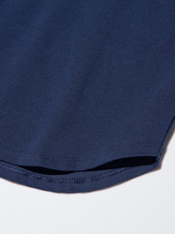 AIRism Ultra Stretch Lounge Set (gemustert)