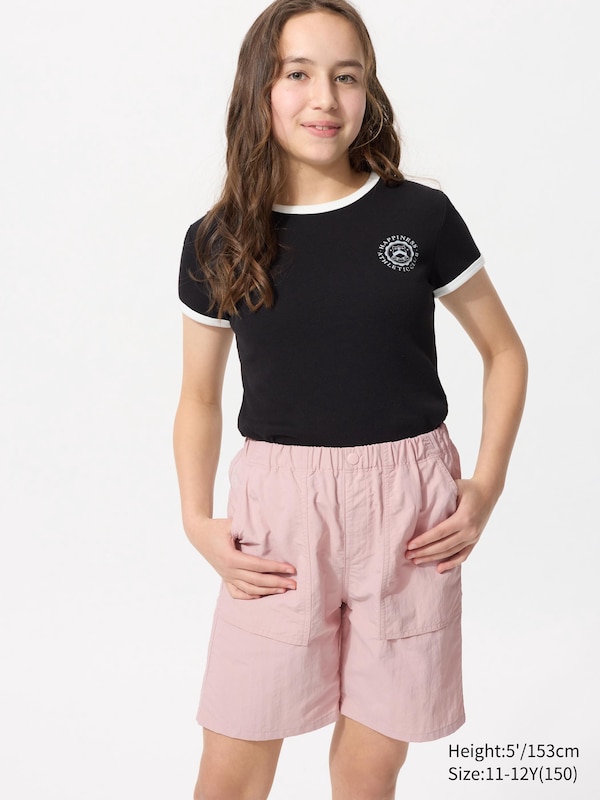 Pantaloncini con Tasche