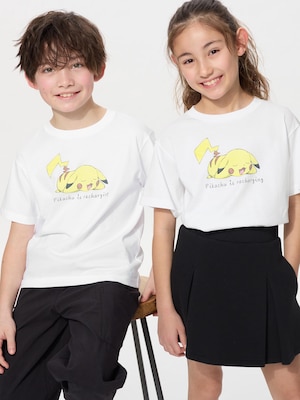 Pokémon Sketch UT Graphic T-Shirt