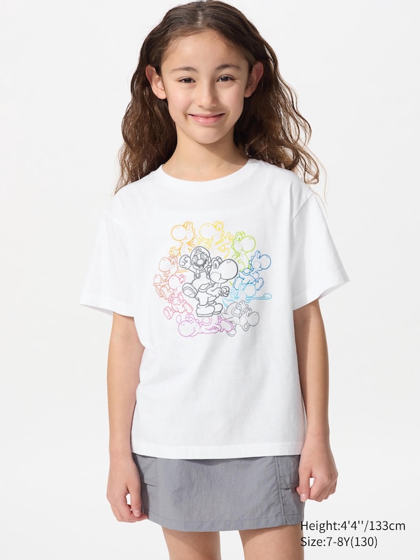 Super Mario UT Archive UT Graphic T-Shirt